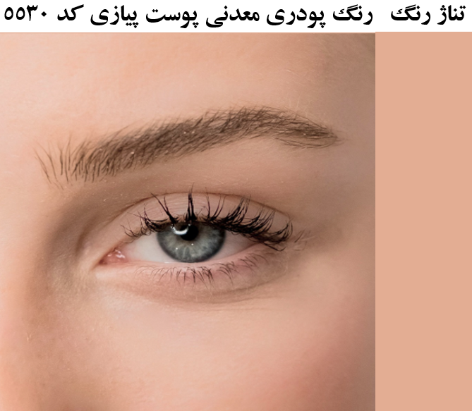 رنگ پوست پیازی 5530