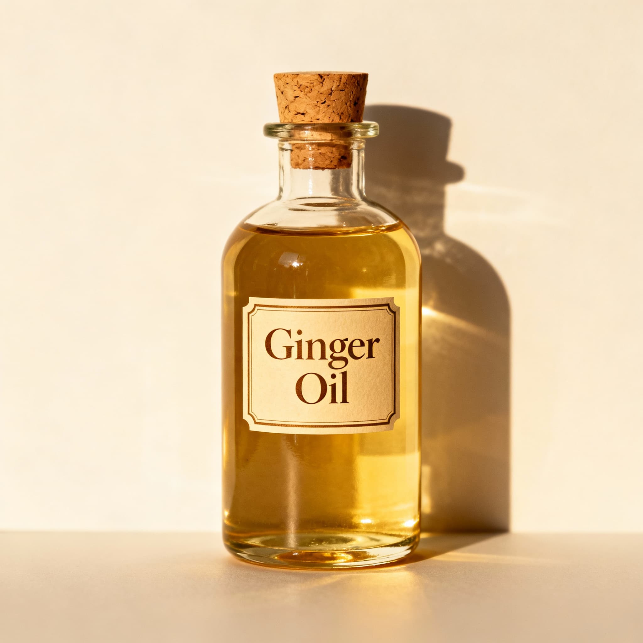 روغن زنجبیل