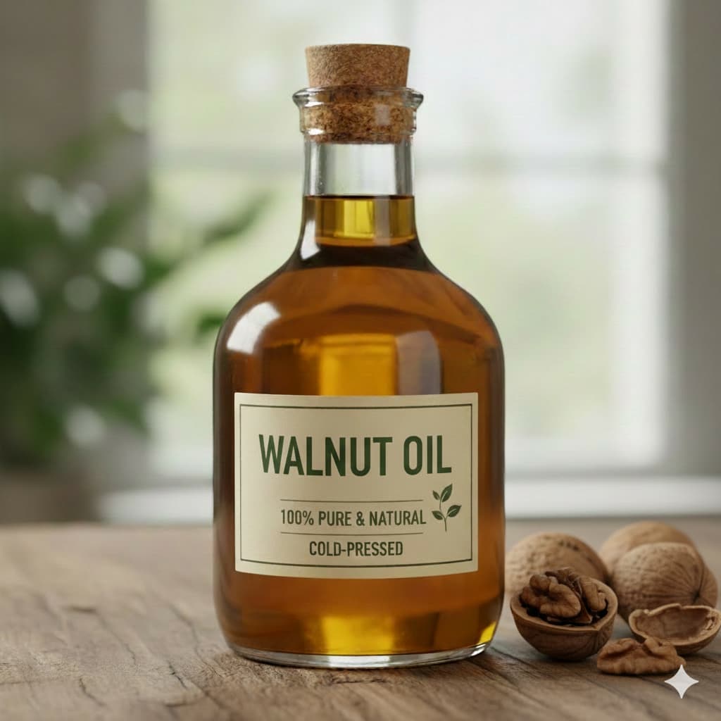 روغن گردو