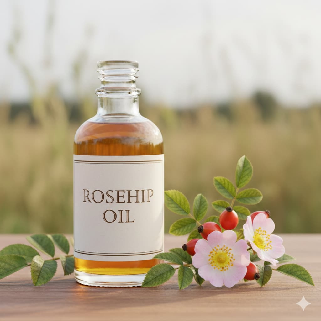روغن نسترن ( رزهیپ )