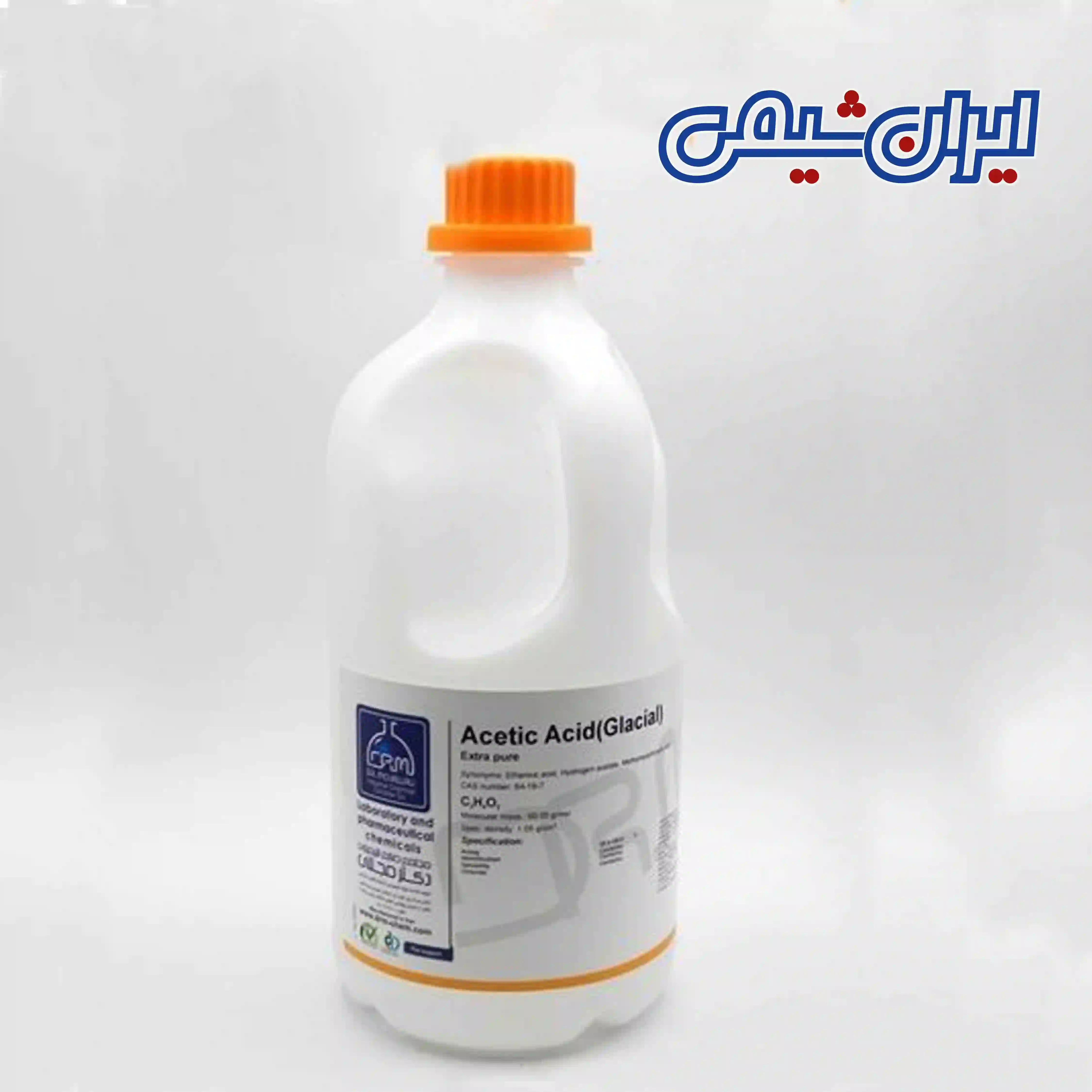 اسید استیک Extra مجللی 