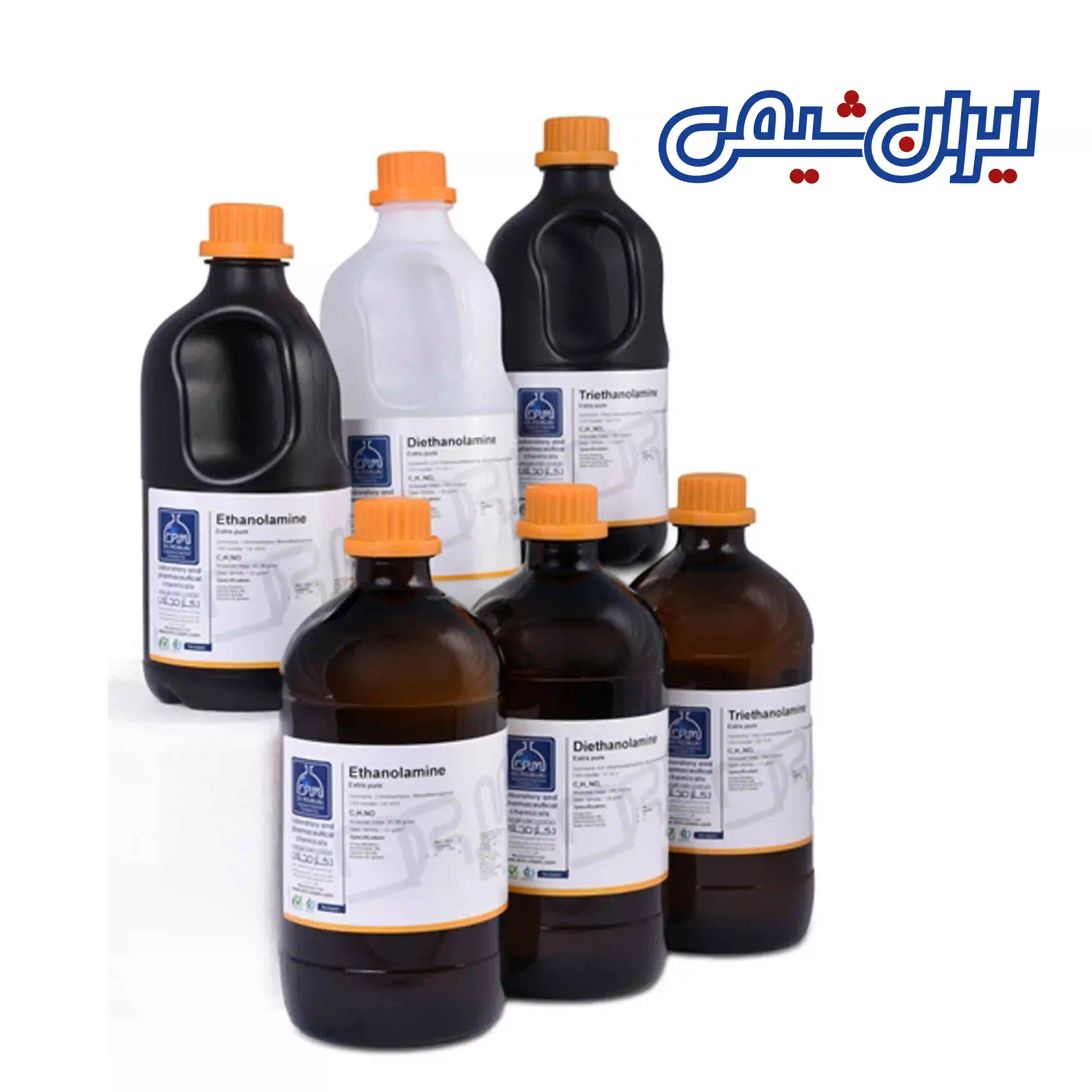مونو اتانول آمین Lab مجللی