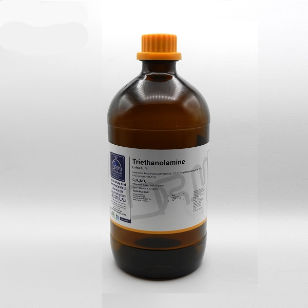تری اتانول آمین Lab مجللی