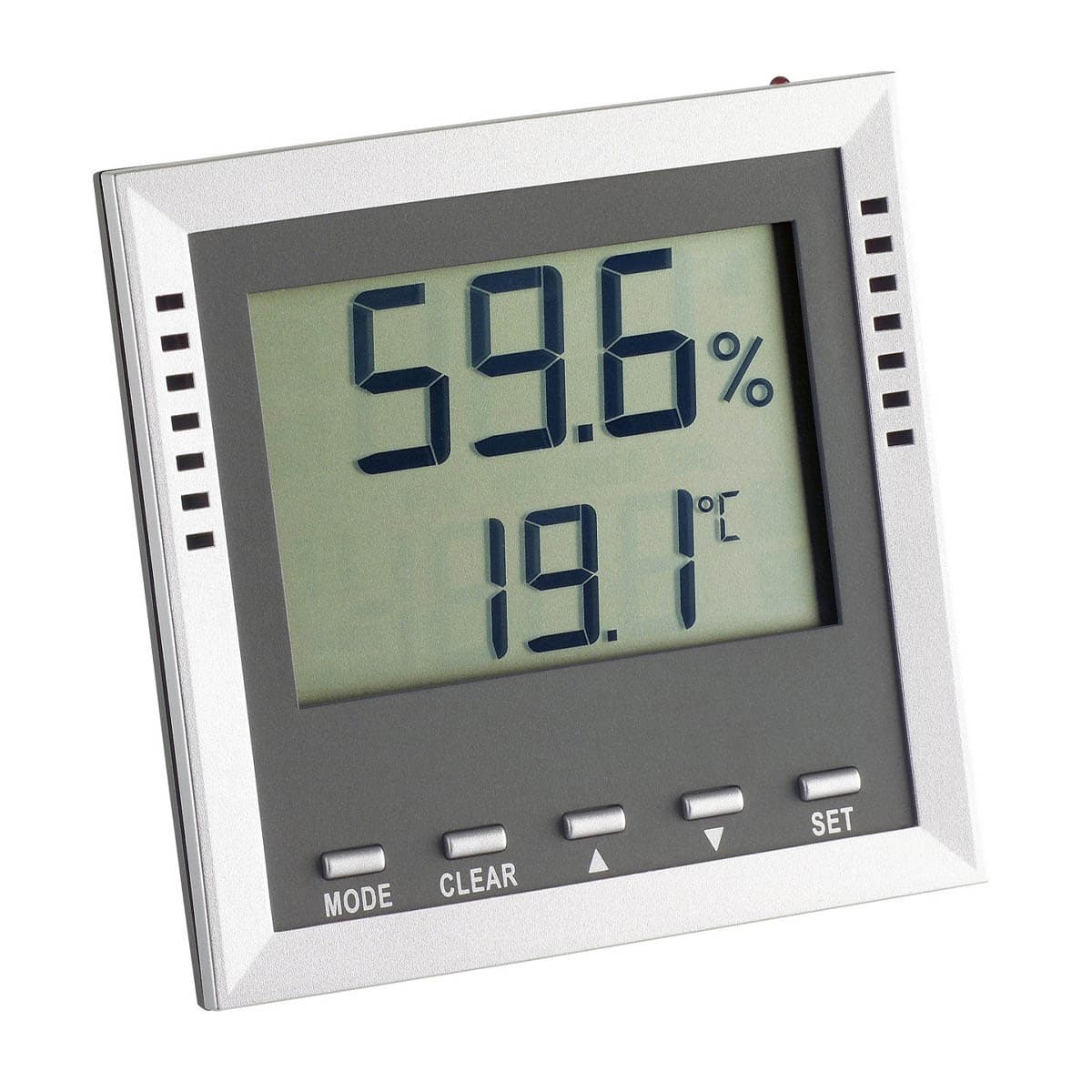 دماسنج و رطوبت سنج دیجیتال تفا گارد 5010