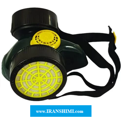 ماسک دو فیلتر ایرانی