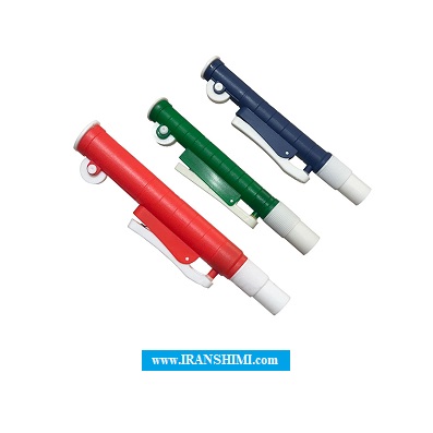 پوار پیپت سرنگی ( چرخ دنده ای)
