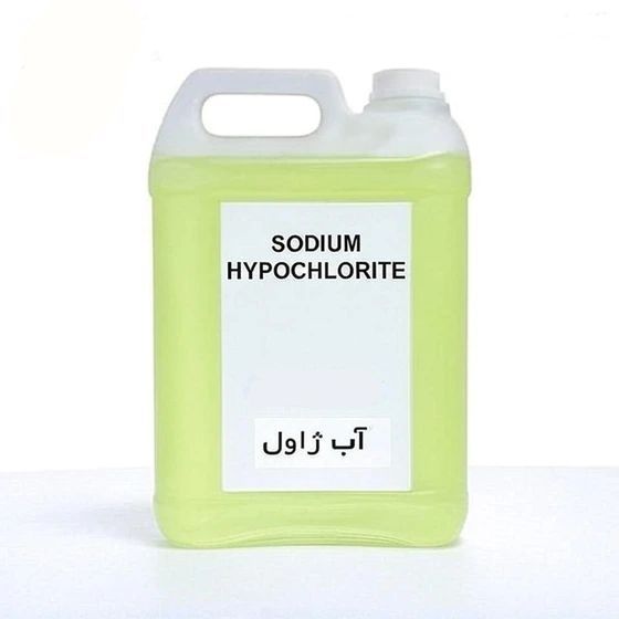 آب ژاول (هیپوکلریت سدیم)