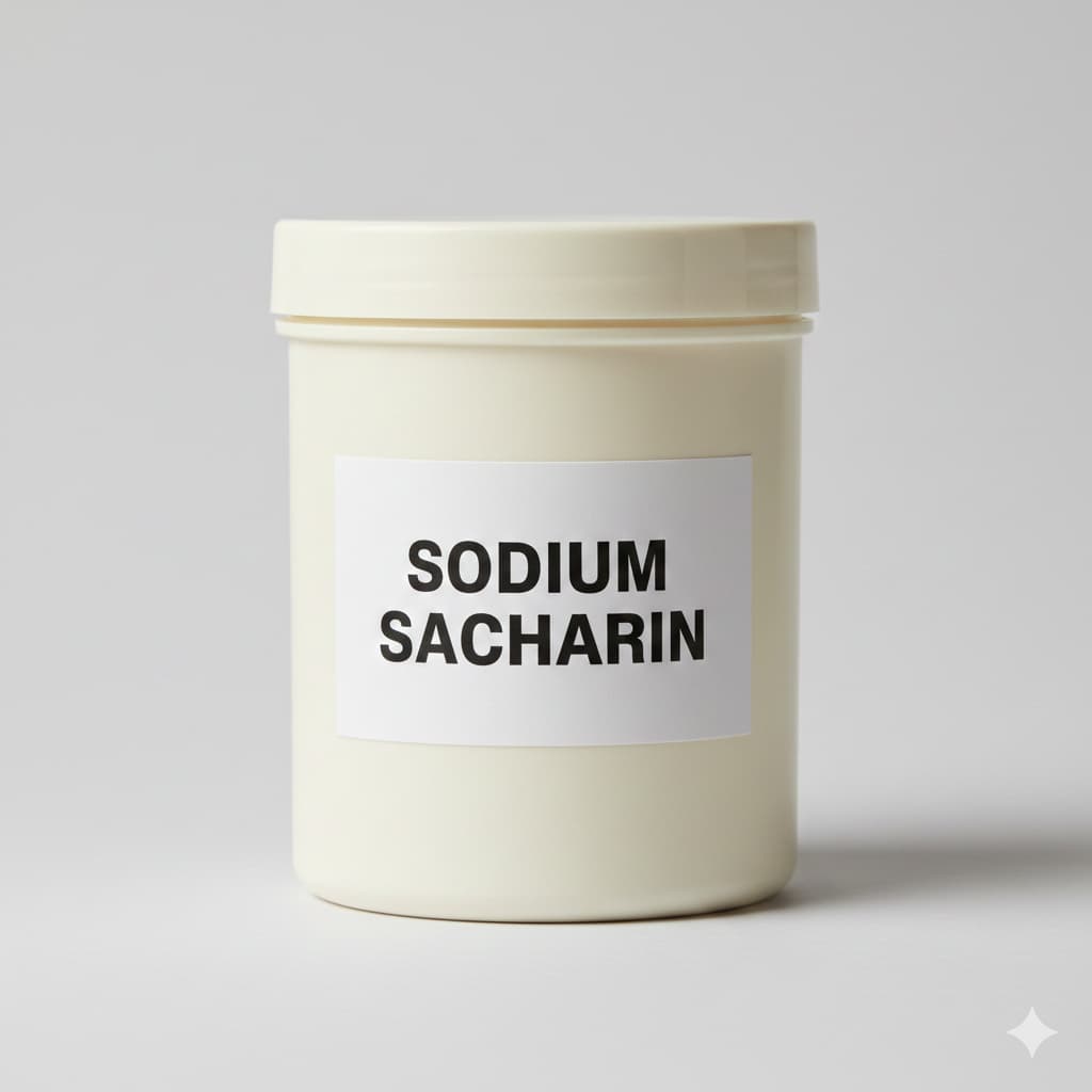 سدیم ساخارین