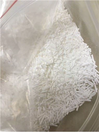 سدیم لوریل سولفات ( اس ال اس ) رشته ای