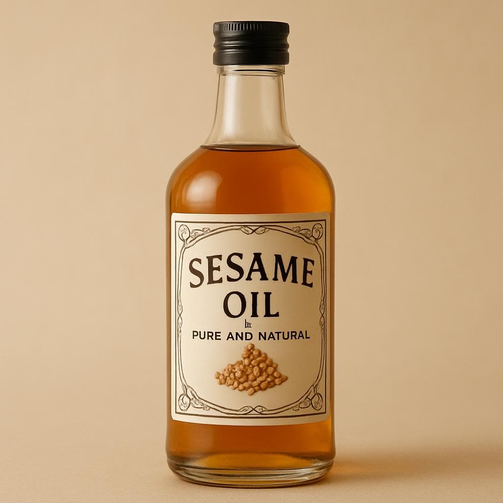 روغن کنجد