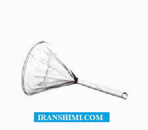 قیف شیاردار 