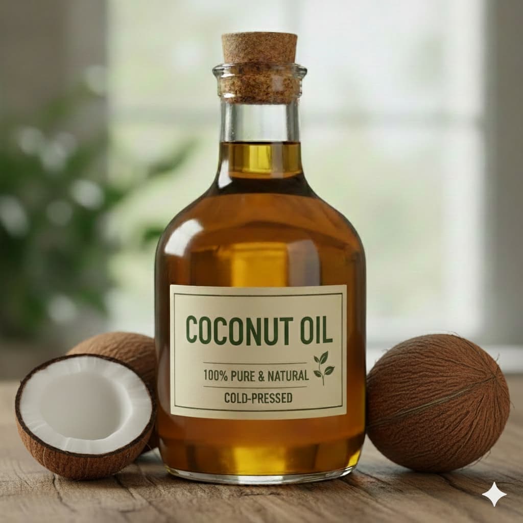 روغن نارگیل وارداتی