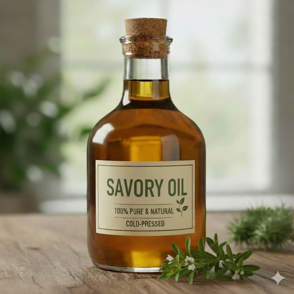 روغن مرزه