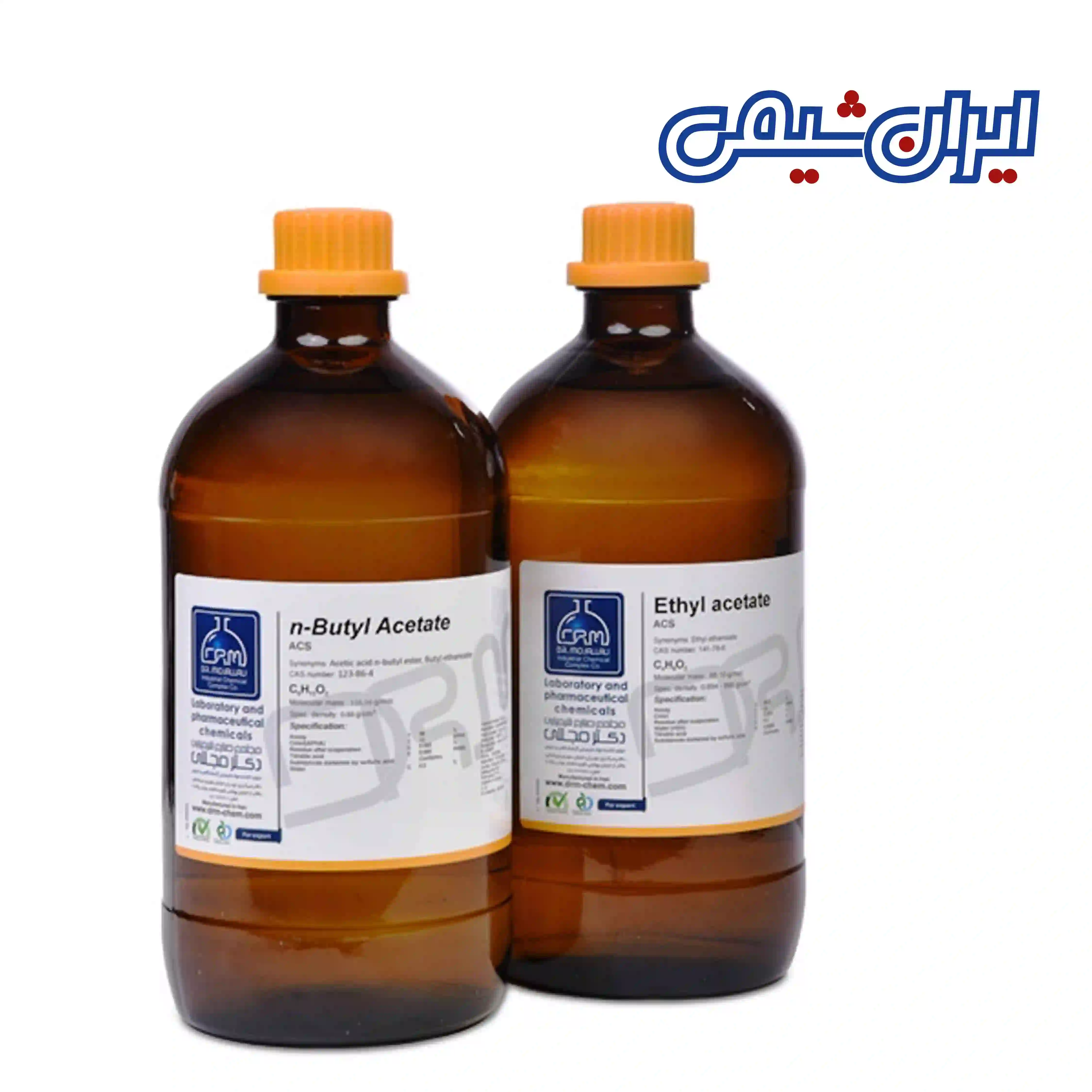 بوتیل استات Lab مجللی