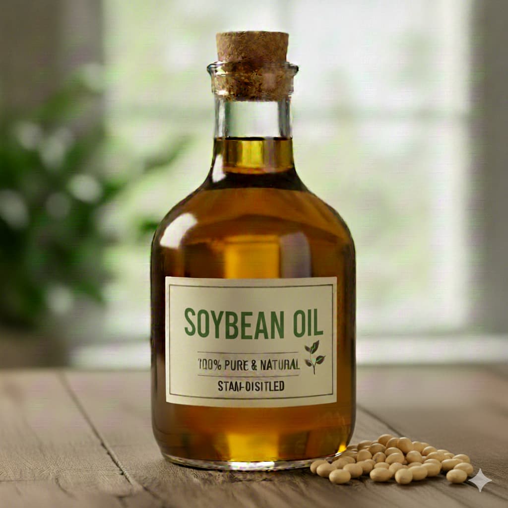 روغن سویا