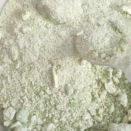 سولفات آهن (زاج سبز) کریستالی