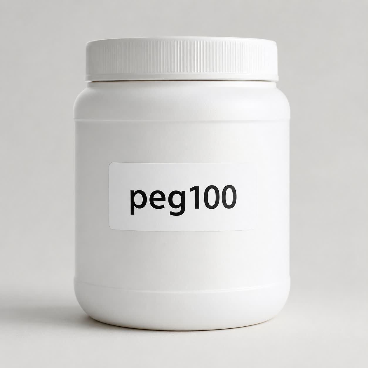 PEG 100 استئارات