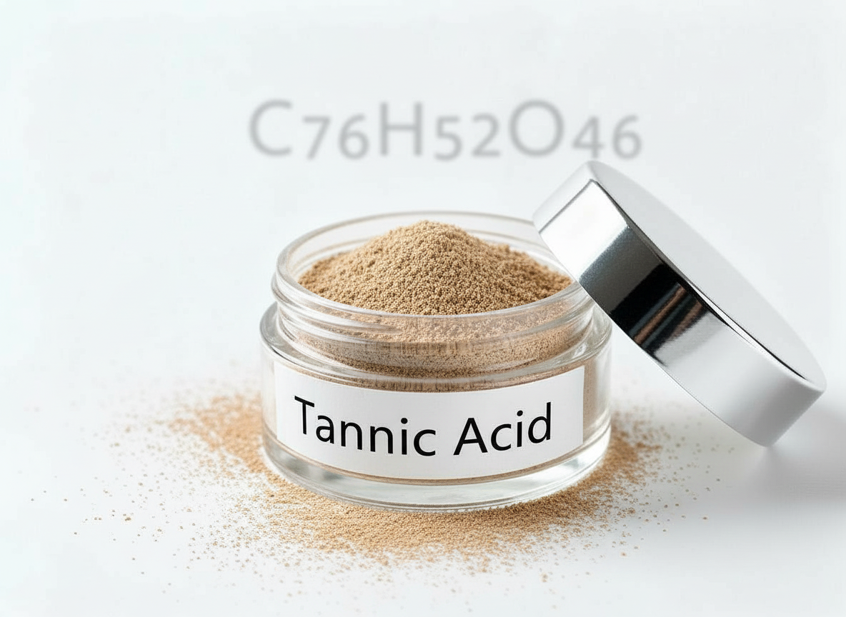 اسید تانیک