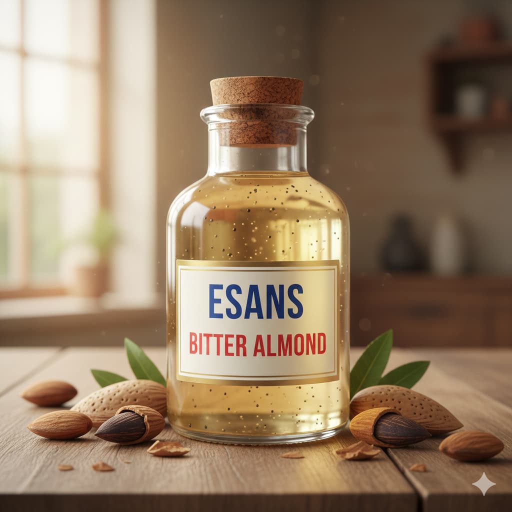 اسانس بادام تلخ