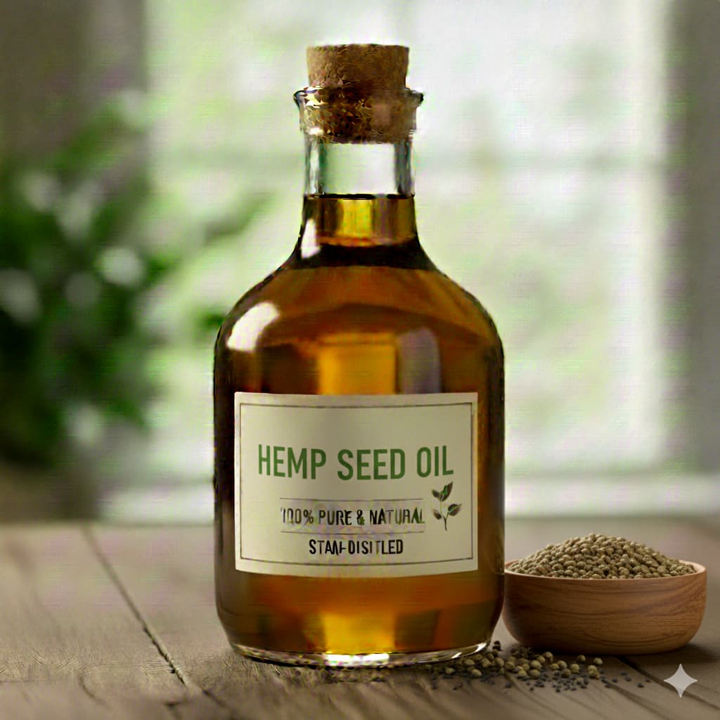 روغن شاهدانه