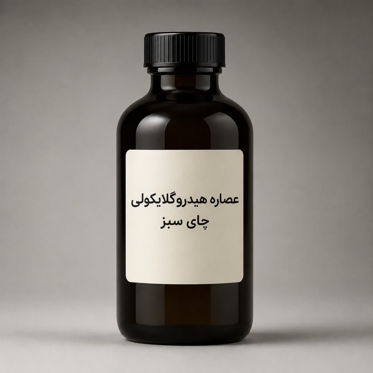 عصاره هیدروگلایکولی چای سبز