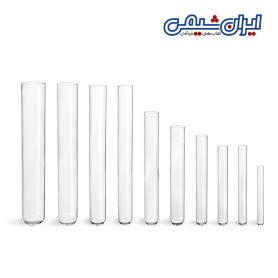 لوله آزمایش شیشه ای