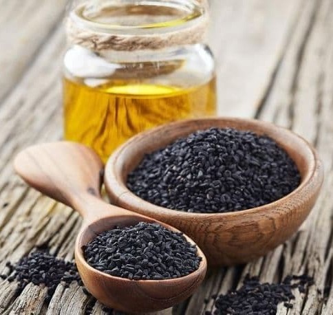 روغن زیره سیاه