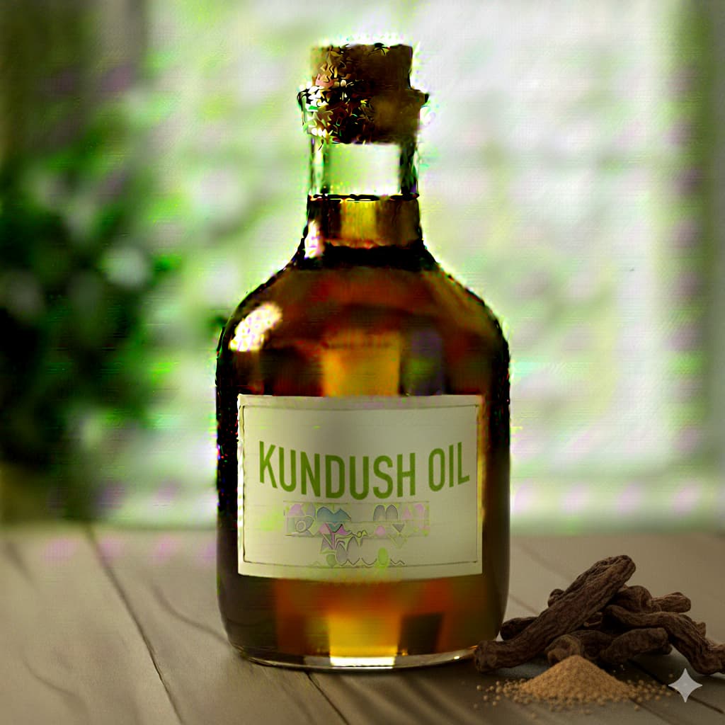روغن کندش هندی
