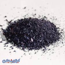 پتاسیم پرمنگنات صنعتی چینی درجه 1 