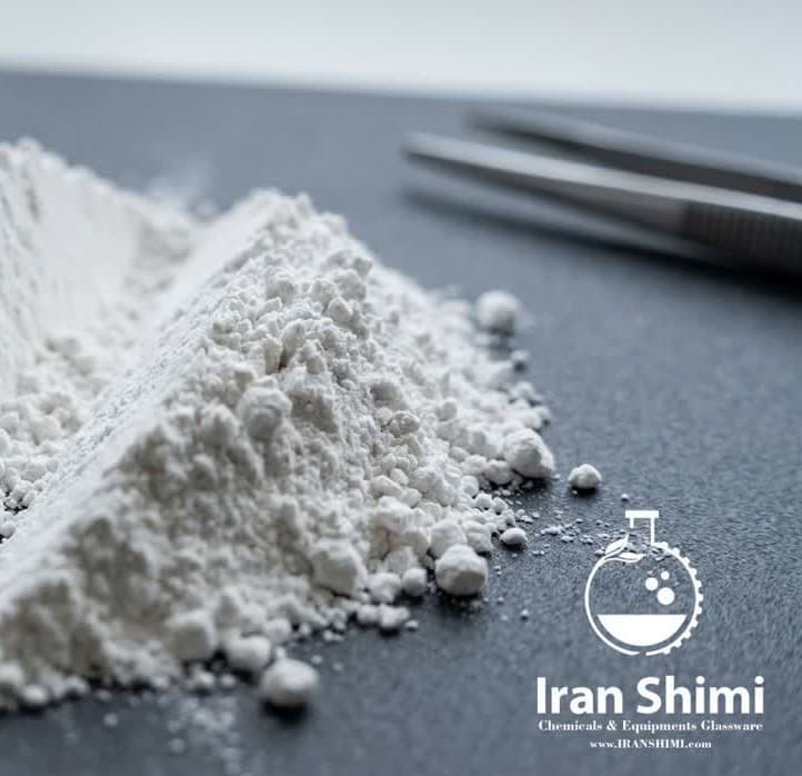 اکسید روی کوت شده