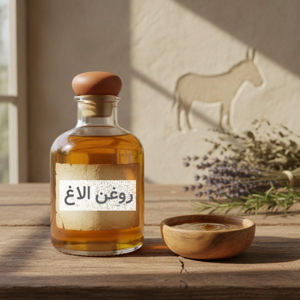 روغن الاغ