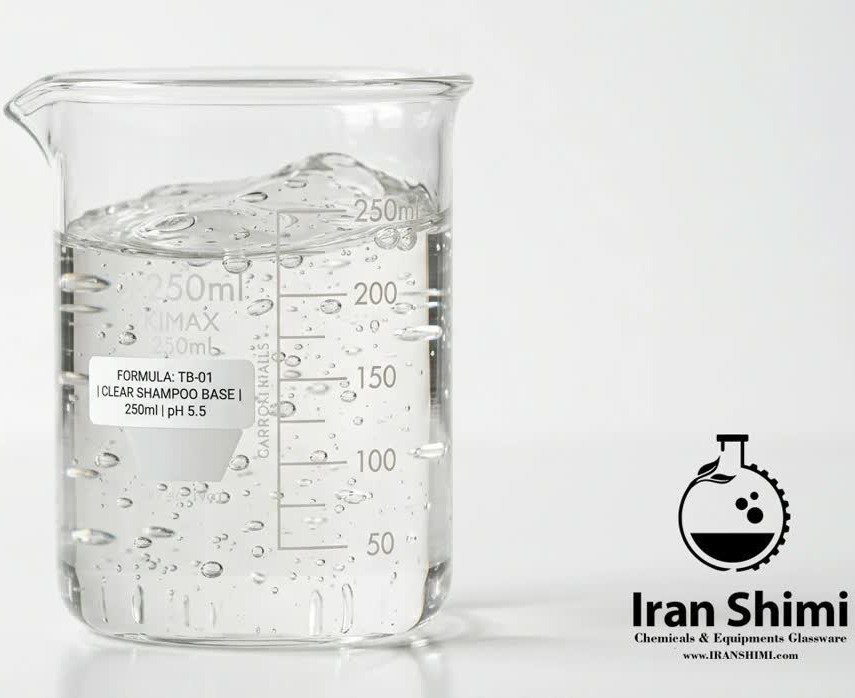 فرمولاسیون شامپو کارواش