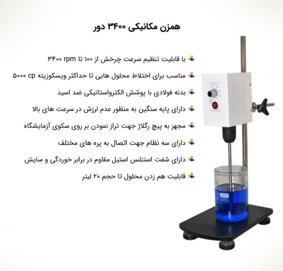 آنالیز محصول